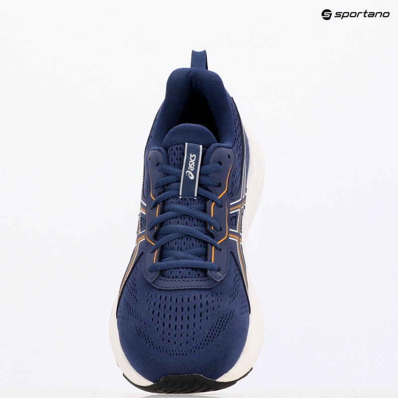 Buty do biegania męskie ASICS Gel-Contend 9 indigo blue/white 9