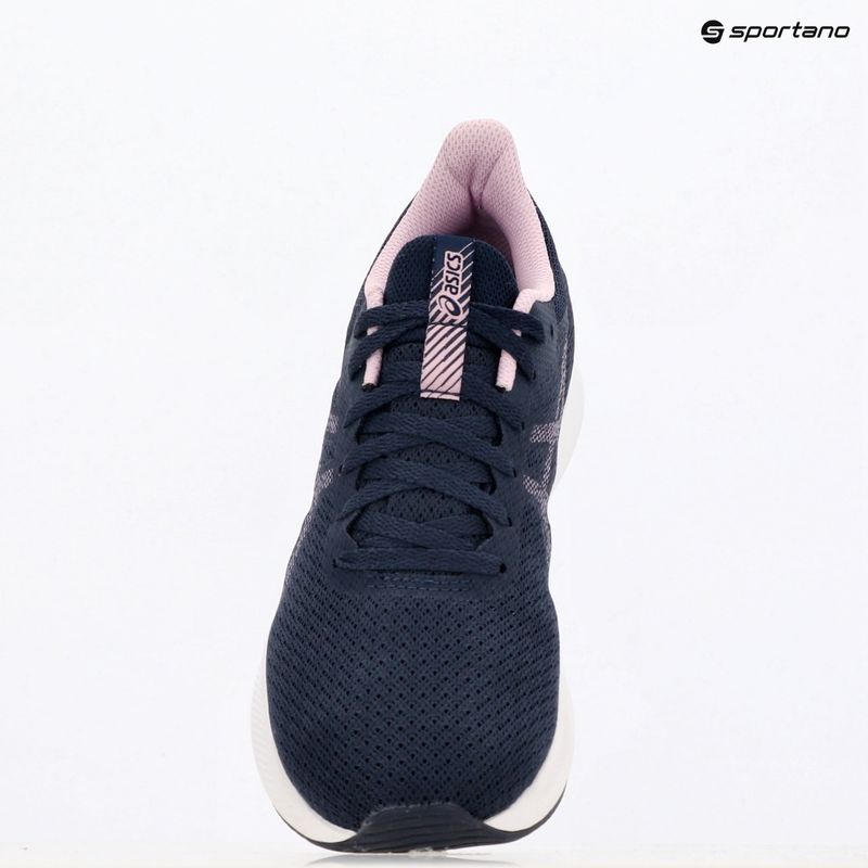 Buty do biegania damskie ASICS Patriot 13 midnight/light ube 9