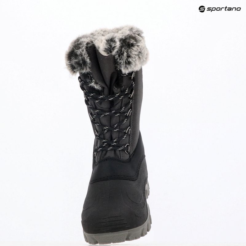 Śniegowce dzieciece CMP Magdalena Snowboots nero 9