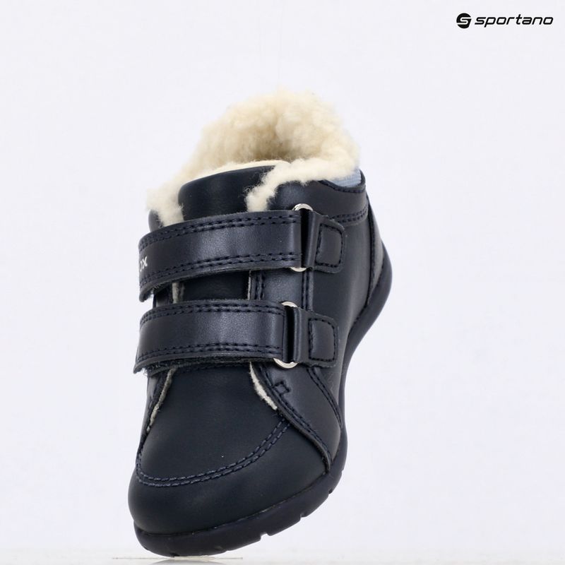 Buty dziecięce Geox Elthan navy/light avio 10