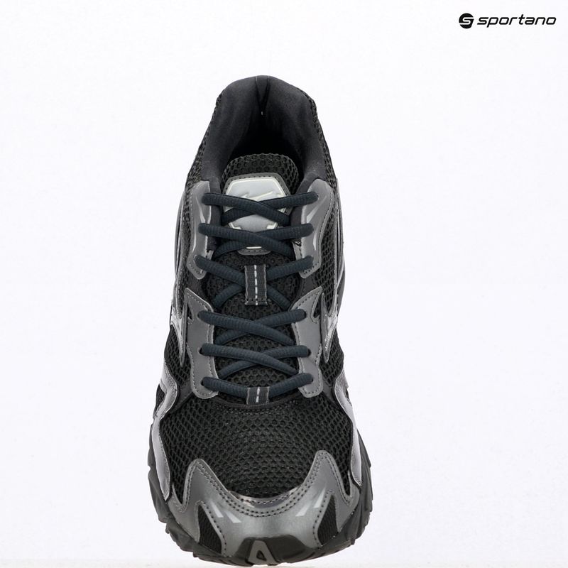 Buty Mizuno Wave Rider 10 blacksand/ blacksand/ metallicgr 9