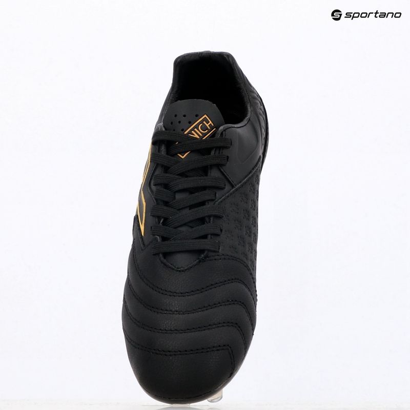 Buty piłkarskie MUNICH Maracana AG negro 9