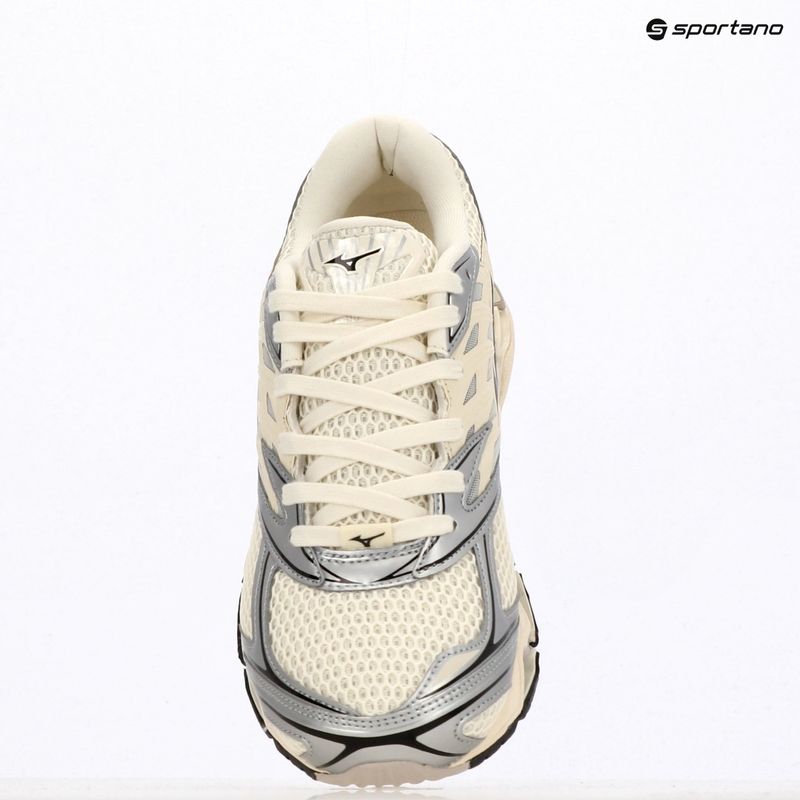 Buty męskie Mizuno Wave Prophecy LS pristine/black/silver 9