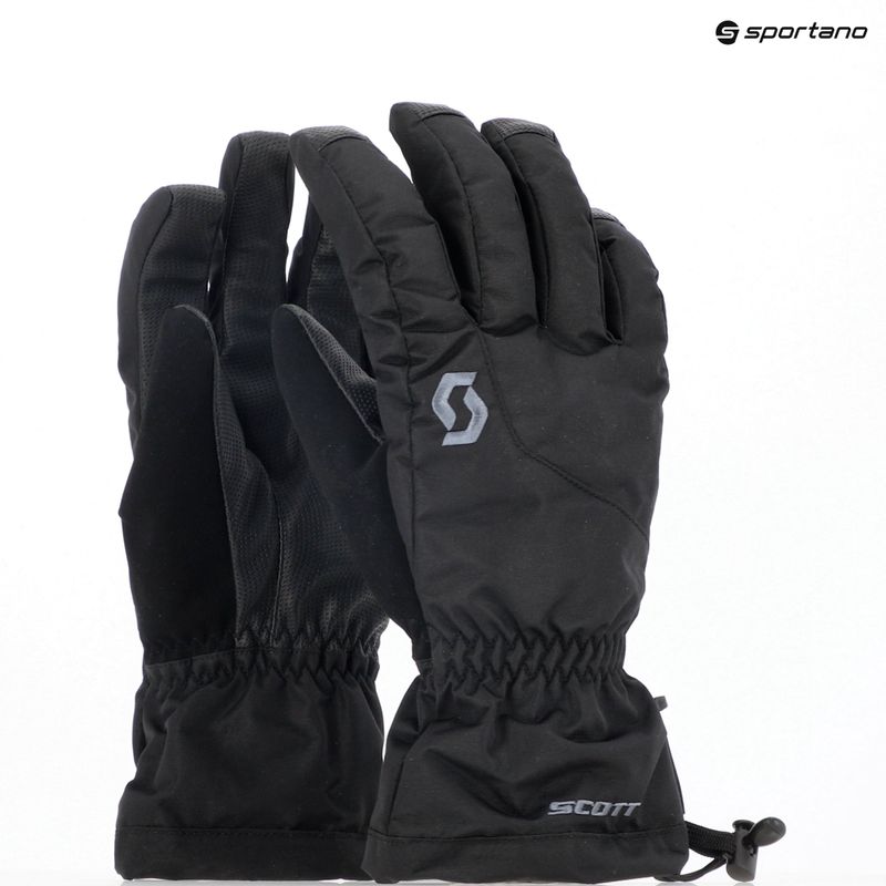 Rękawice narciarskie męskie SCOTT Ultimate GTX black 8