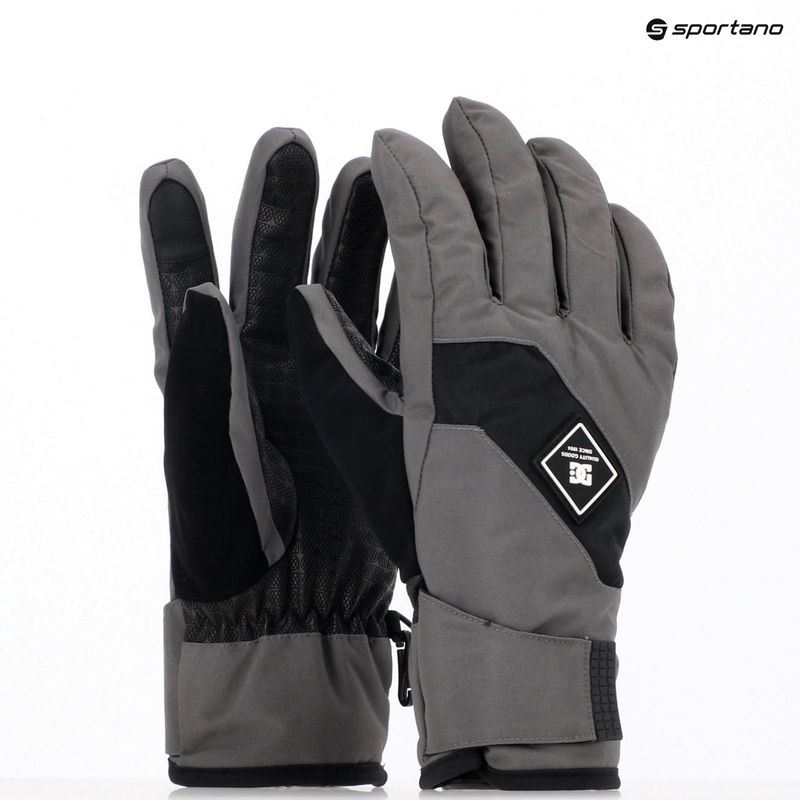 Rękawice snowboardowe męskie DC Franchise magnet 8