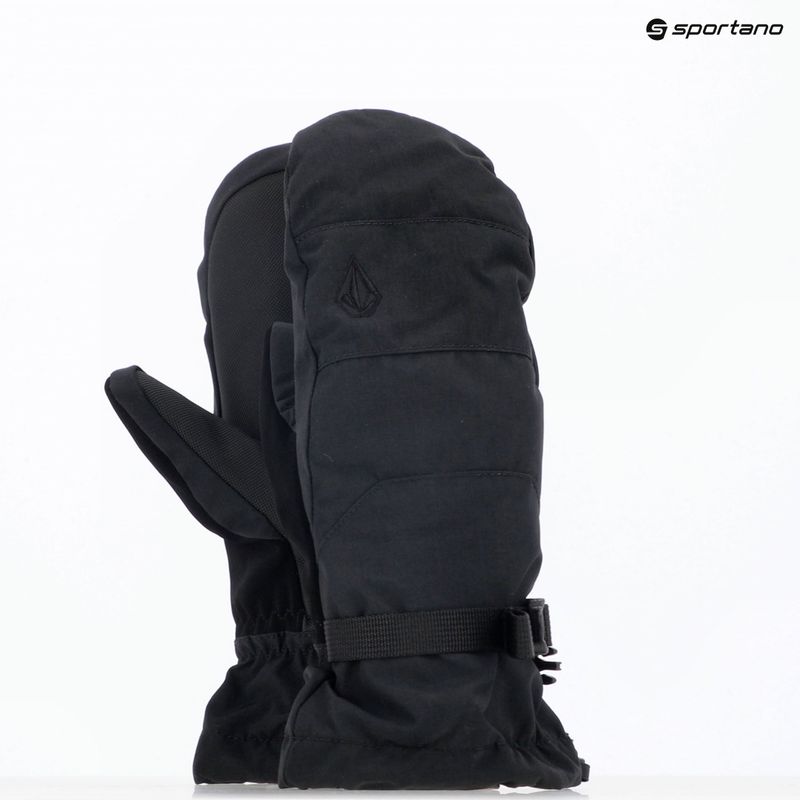Rękawice snowboardowe damskie Volcom V.Snow Over Mitt black 7