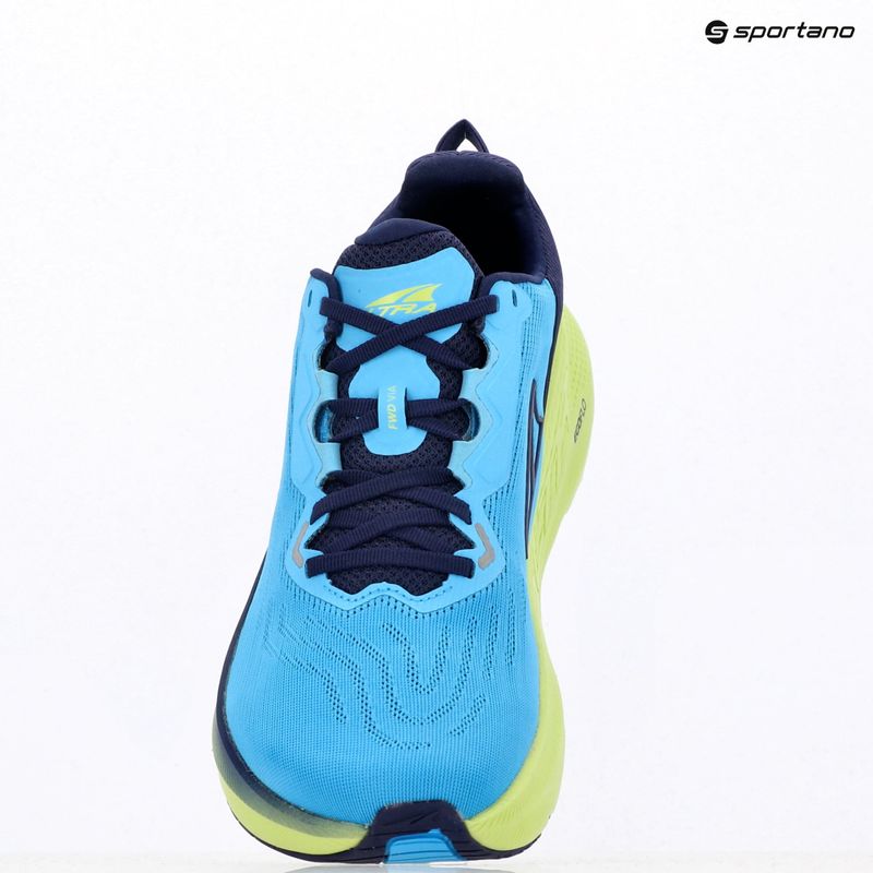 Buty do biegania męskie Altra FWD VIA blue 9