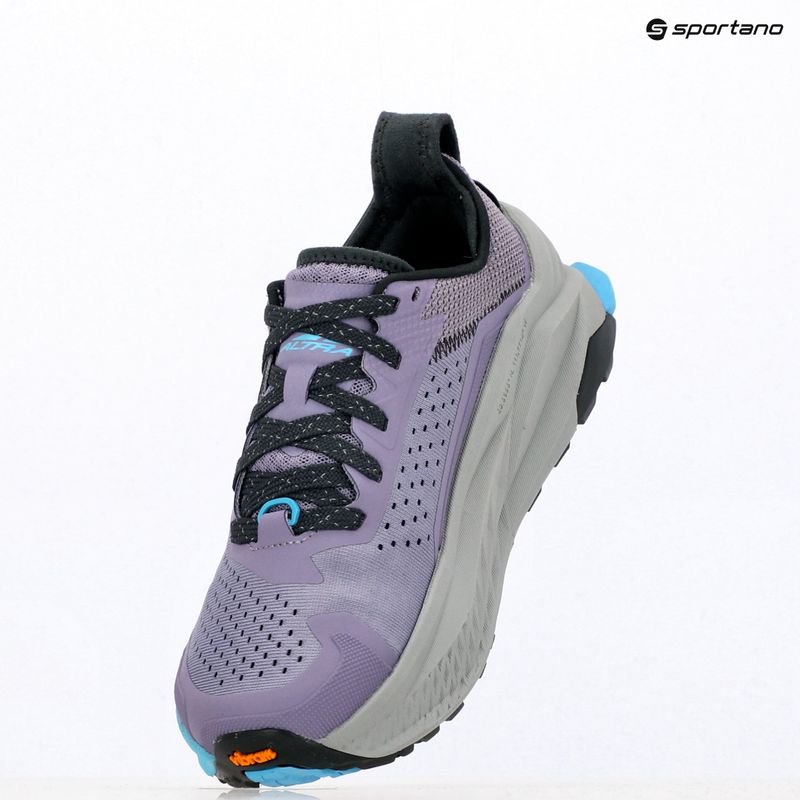 Buty do biegania damskie Altra Olympus 6 purple 9