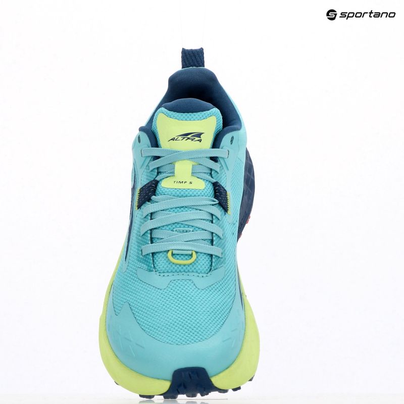 Buty do biegania damskie Altra Timp 5 teal 9