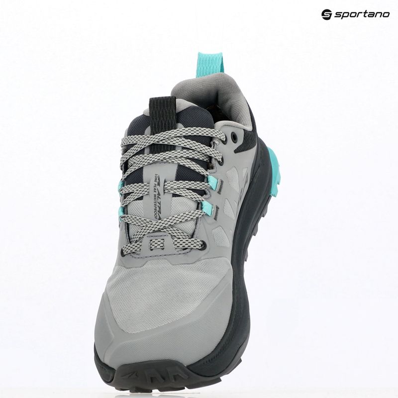 Buty damskie Altra Lone Peak 9 Waterproof Low black/gray 9
