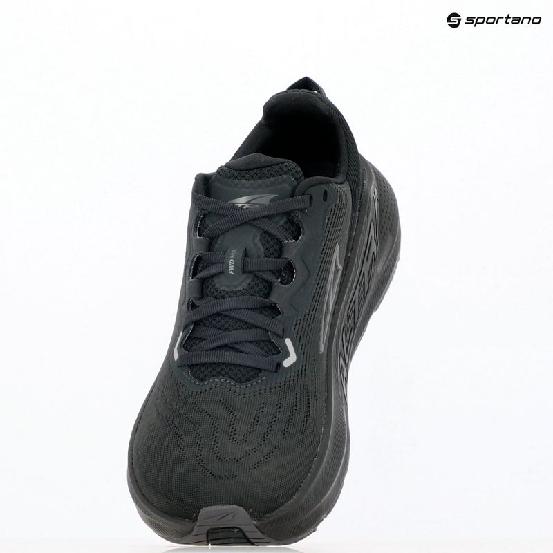 Buty do biegania damskie Altra FWD VIA black/black 9