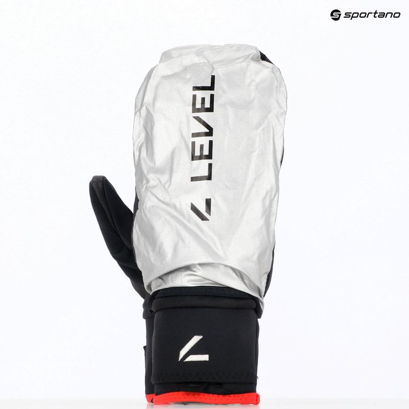Rękawice narciarskie Level Ski Alper Light black 3