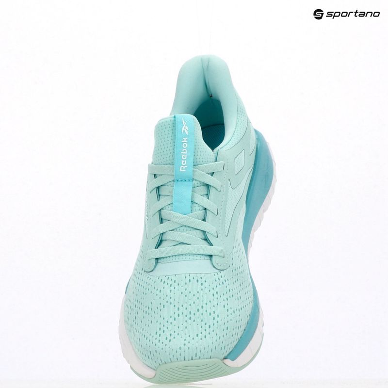 Buty treningowe damskie Reebok Reebok Flex Trainer glitch aqua/footwear white/ai aqua 9