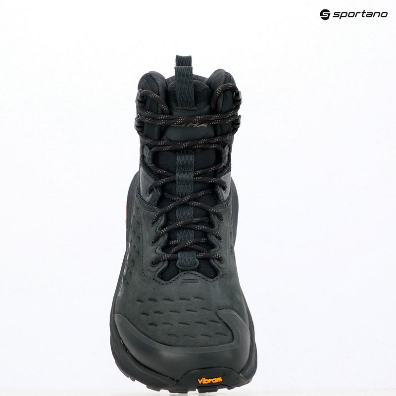 Buty trekkingowe męskie Altra Olympus 6 Hike Mid GTX black 10