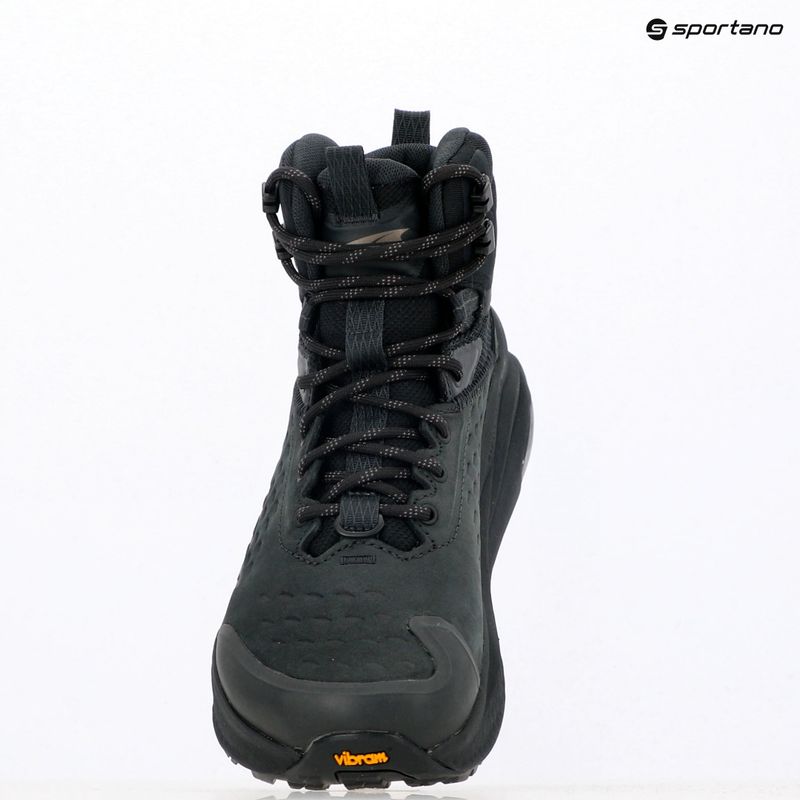 Buty trekkingowe damskie Altra Olympus 6 Hike Mid GTX black 9
