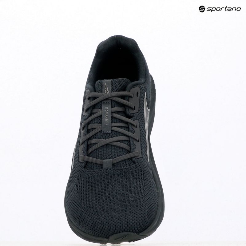 Buty do biegania męskie Altra Escalante 4 black/black 10