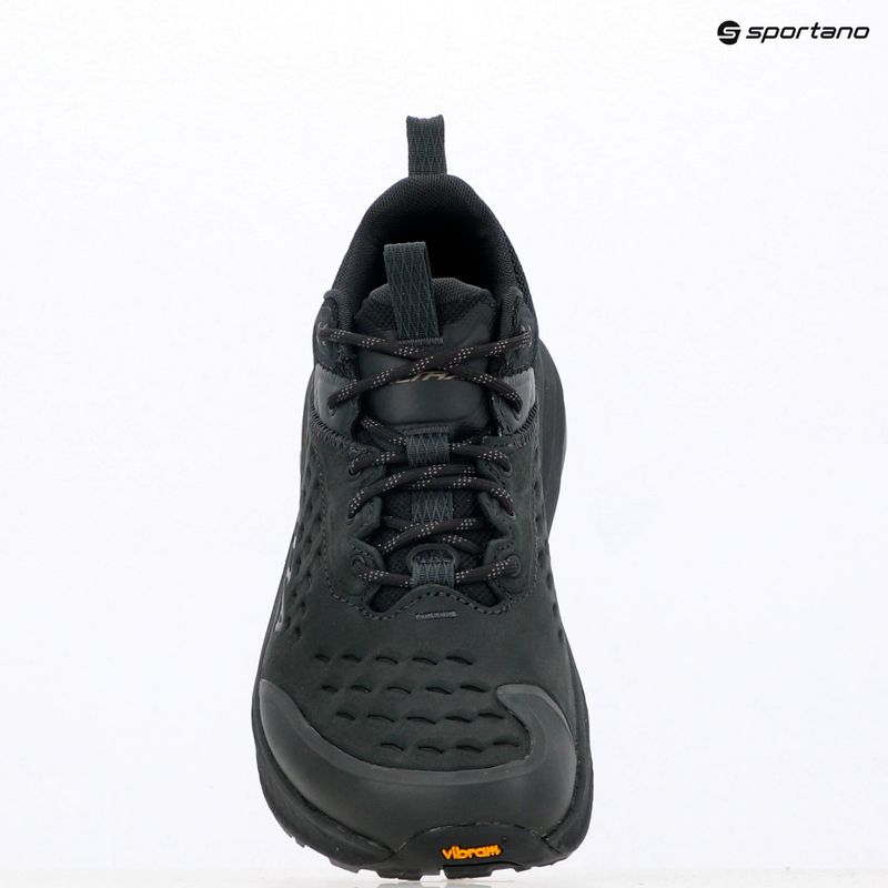 Buty trekkingowe męskie Altra Olympus 6 Hike Low GTX black 10