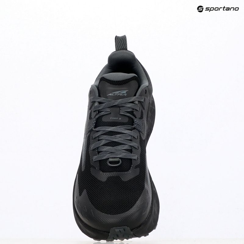 Buty do biegania męskie Altra Timp 5 black/black 10