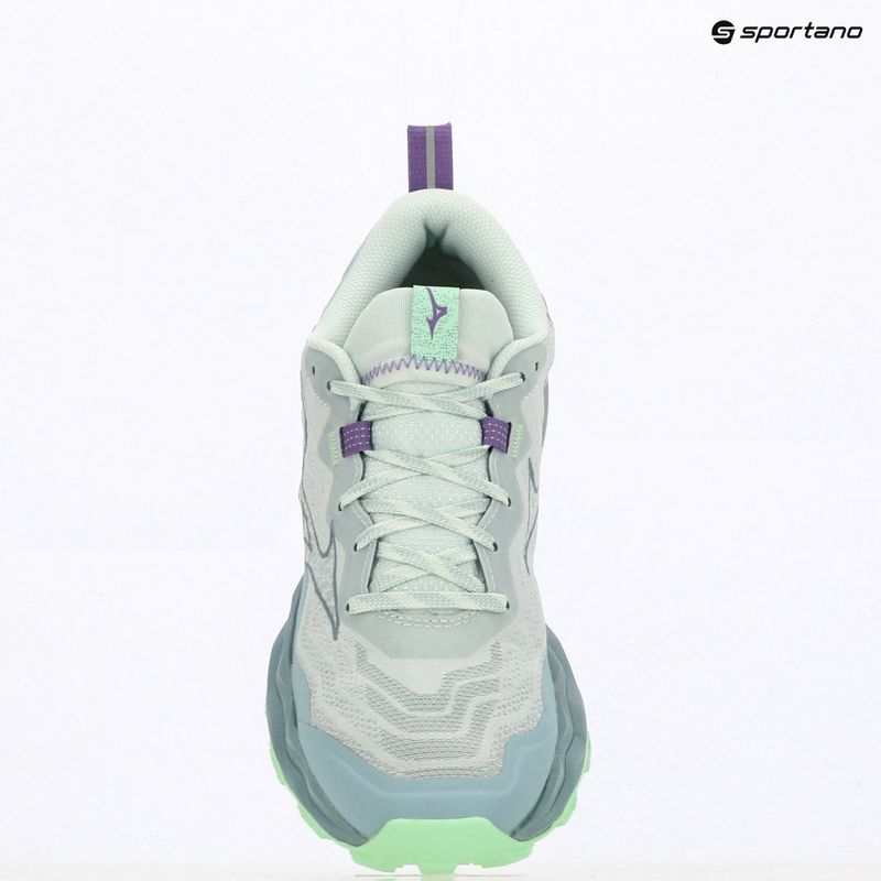 Buty do biegania damskie Mizuno Wave Daichi 9 hint of mint/citadel/ether 9