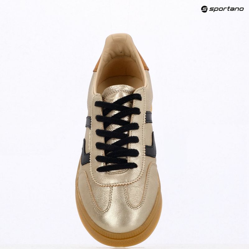 Buty damskie GANT Cuzima metallic/black/natural 9