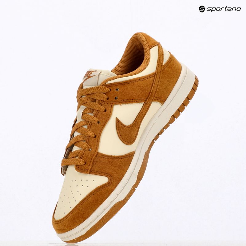 Buty damskie Nike Dunk Low coconut milk/sail/flax 9