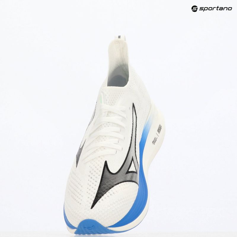 Buty do biegania męskie Mizuno Neo Zen white/black/frontier blue 9