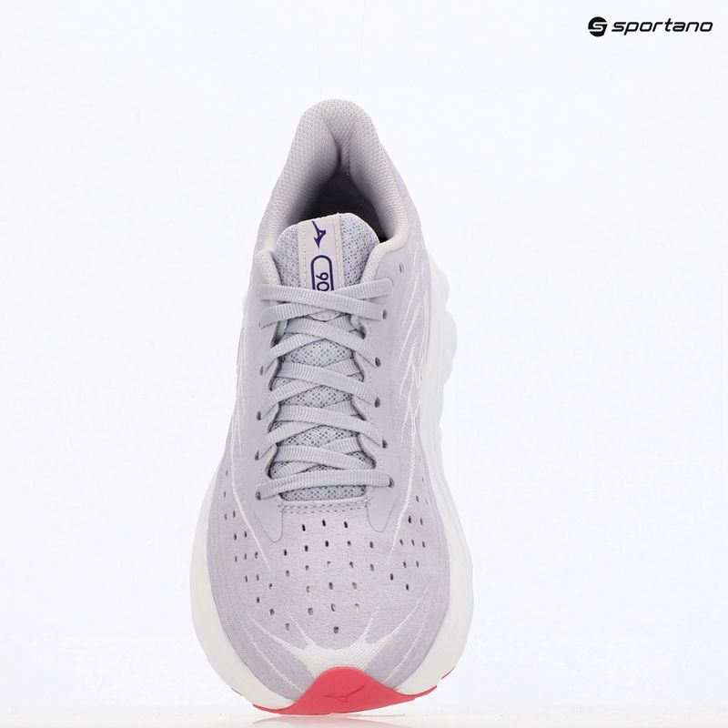 Buty do biegania damskie Mizuno Wave Skyrise 6 thistle/violet indigo/camellia 9