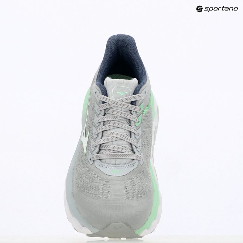 Buty do biegania damskie Mizuno Wave Horizon 8 pearl blue/white/hint of mint 9
