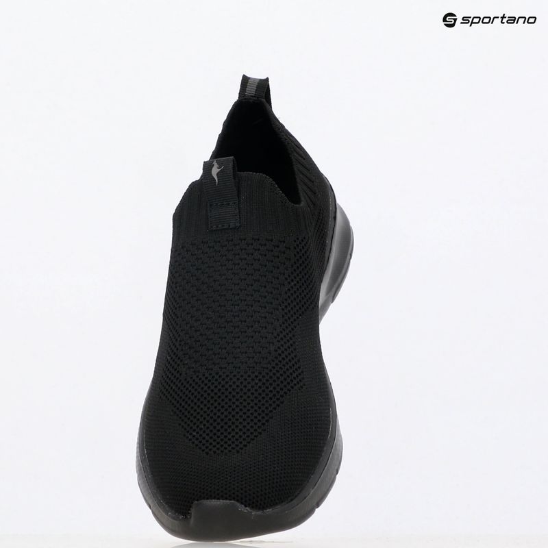 Buty damskie KangaROOS K-NJ Crush jet black/mono 11