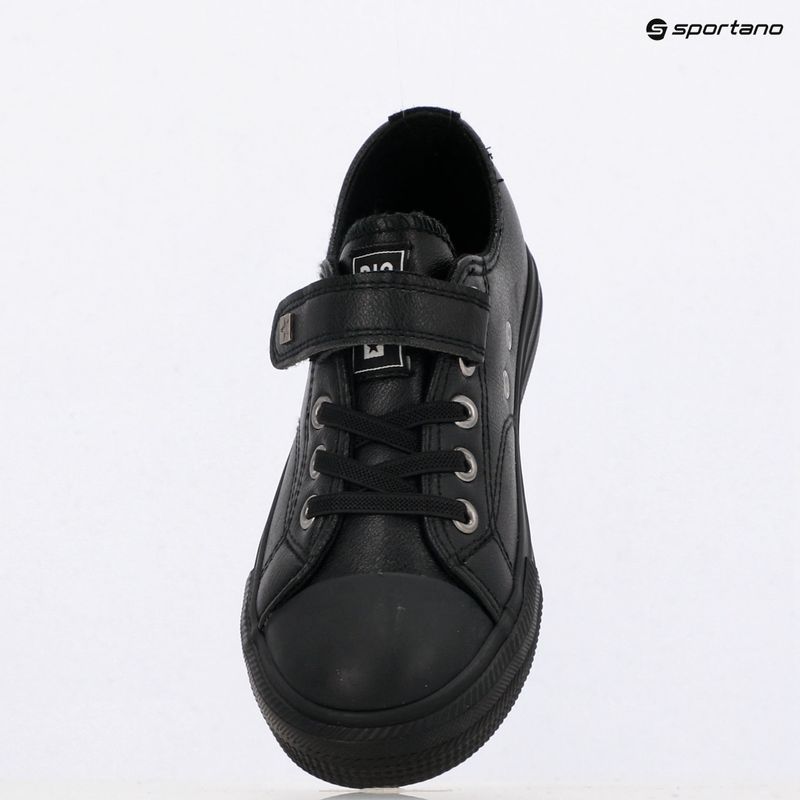 Trampki dziecięce BIG STAR EE374034 czarny 10