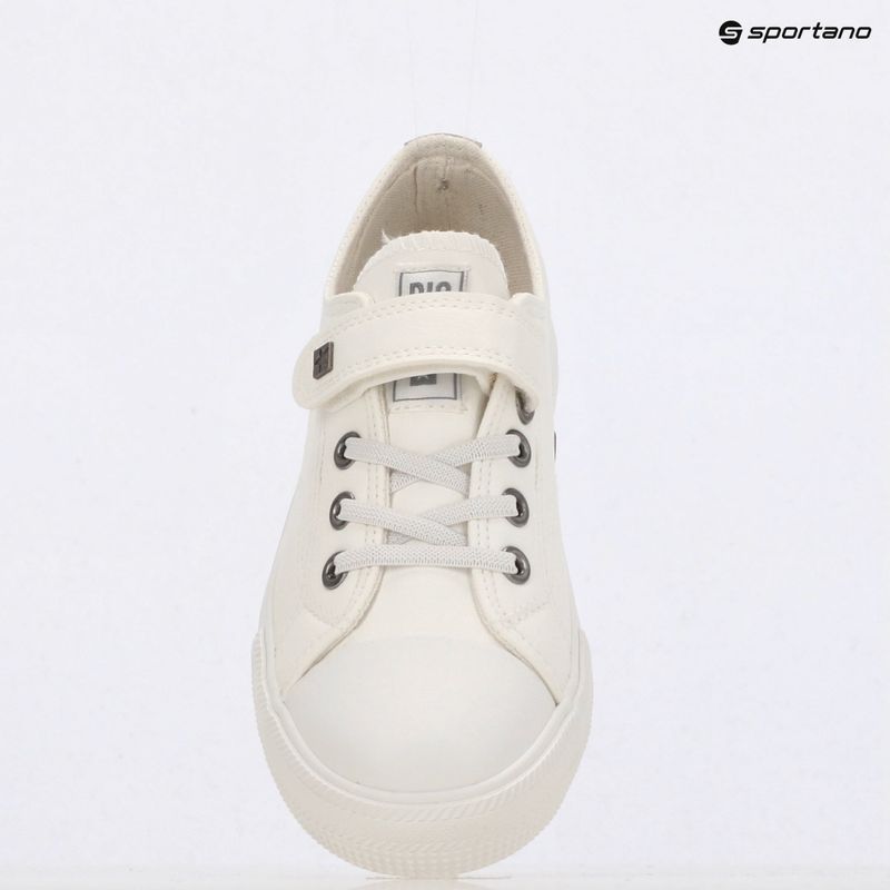 Trampki dziecięce BIG STAR EE374035 biały 9