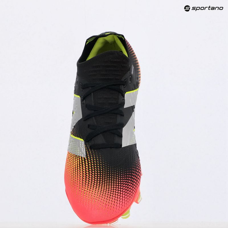 Buty piłkarskie New Balance Tekela Pro Low Laced FG V4+ I45 black 9