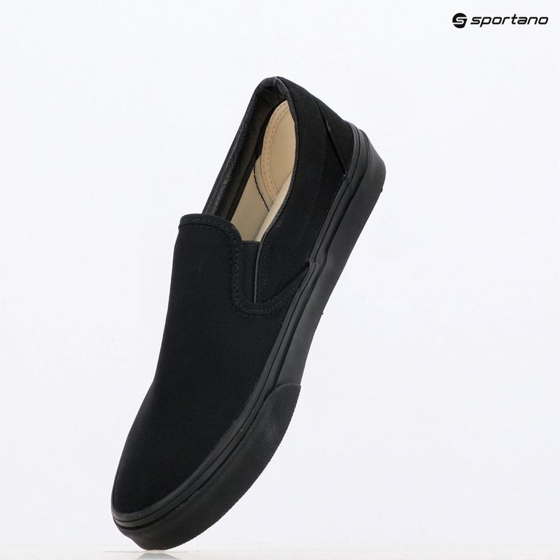 Buty Vans UA Classic Slip-On black/ black 10