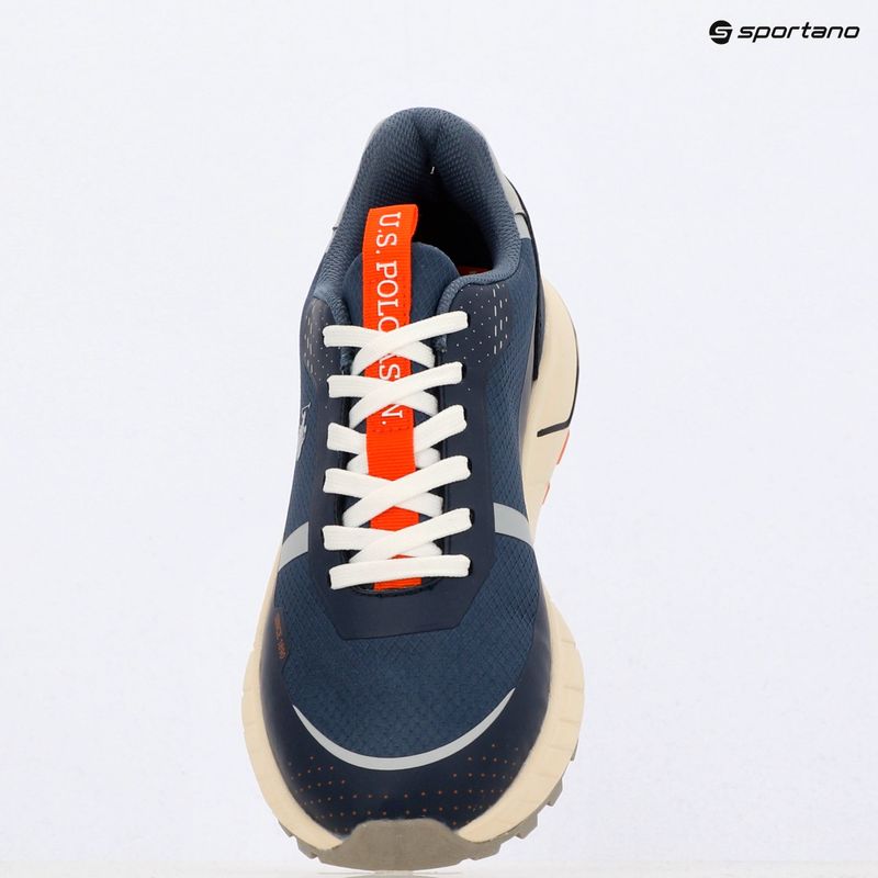 Buty męskie U.S. Polo Assn. SETH012 blue 9