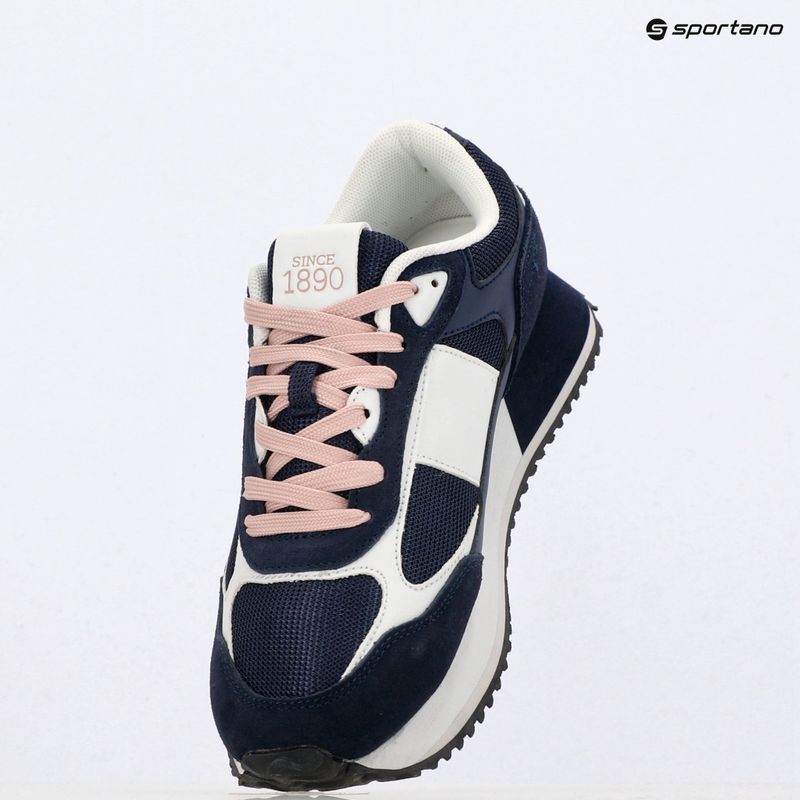 Buty damskie U.S. Polo Assn. SACHA006 navy/white 9