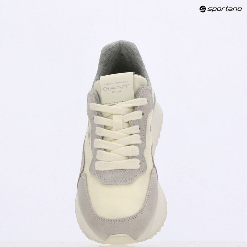Buty damskie GANT Bevinda off white 11