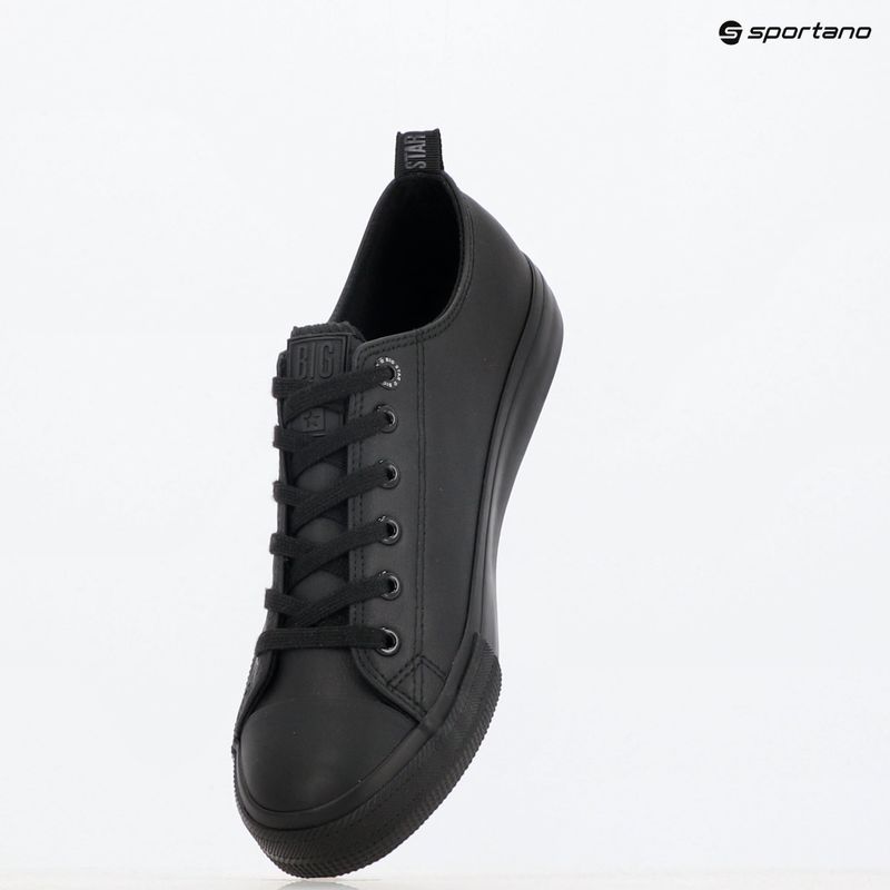 Trampki męskie BIG STAR KK174009 czarny 10