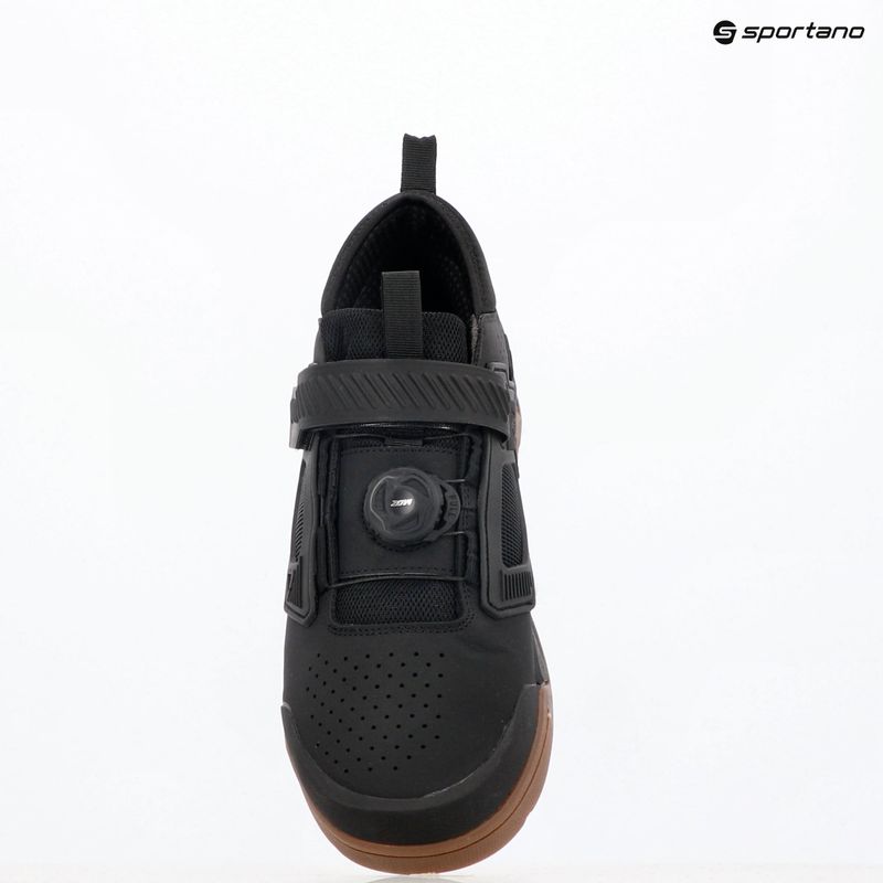 Buty rowerowe MTB męskie Leatt ProClip 4.0 black 9