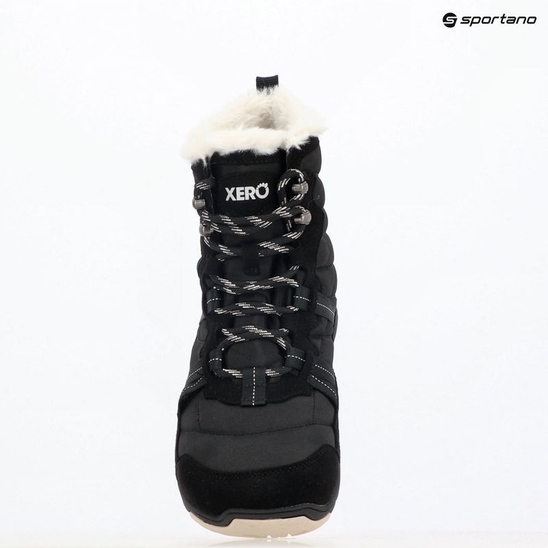 Śniegowce barefoot damskie Xero Shoes Alpine black 9