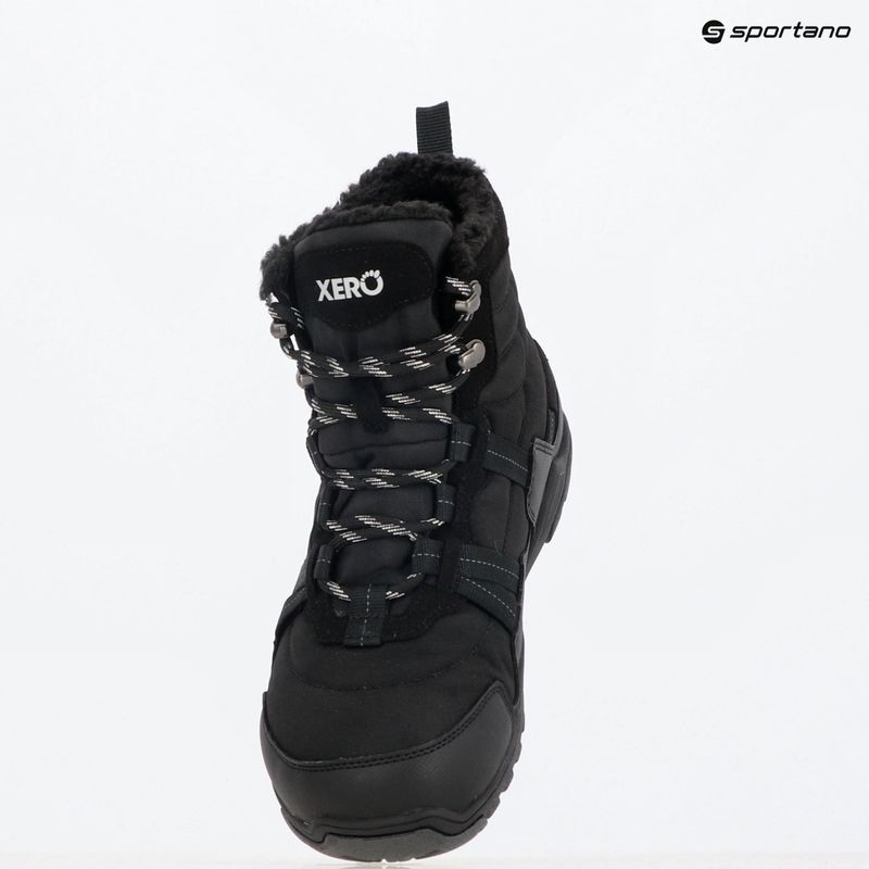 Śniegowce barefoot męskie Xero Shoes Alpine black 9