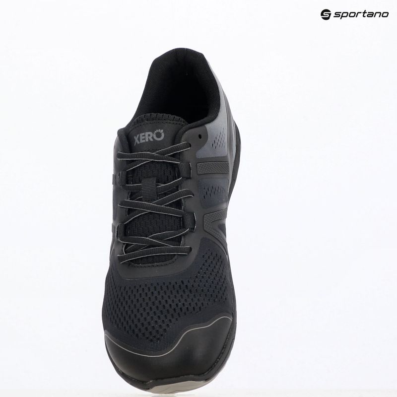 Buty barefoot damskie Xero Shoes HFS II black/frostgray 9