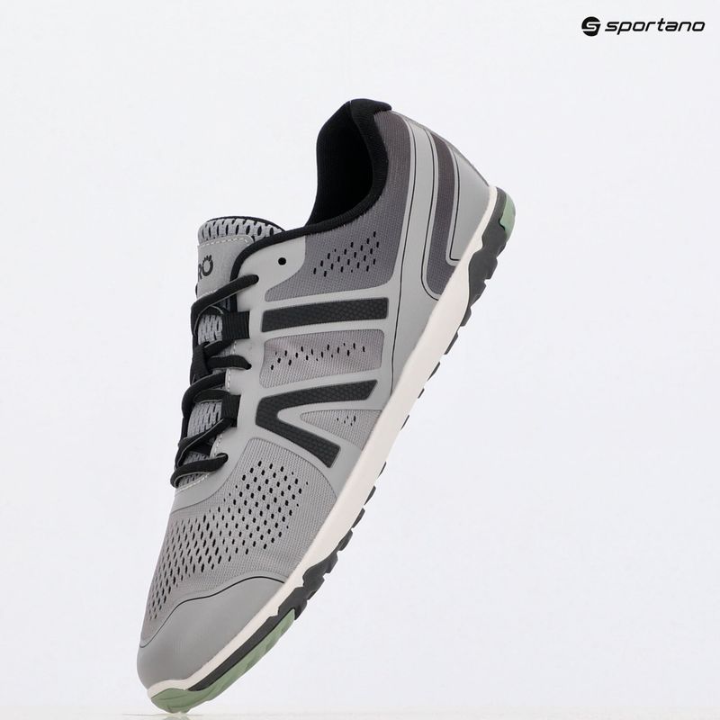 Buty barefoot damskie Xero Shoes HFS II asphalt/alloy 9