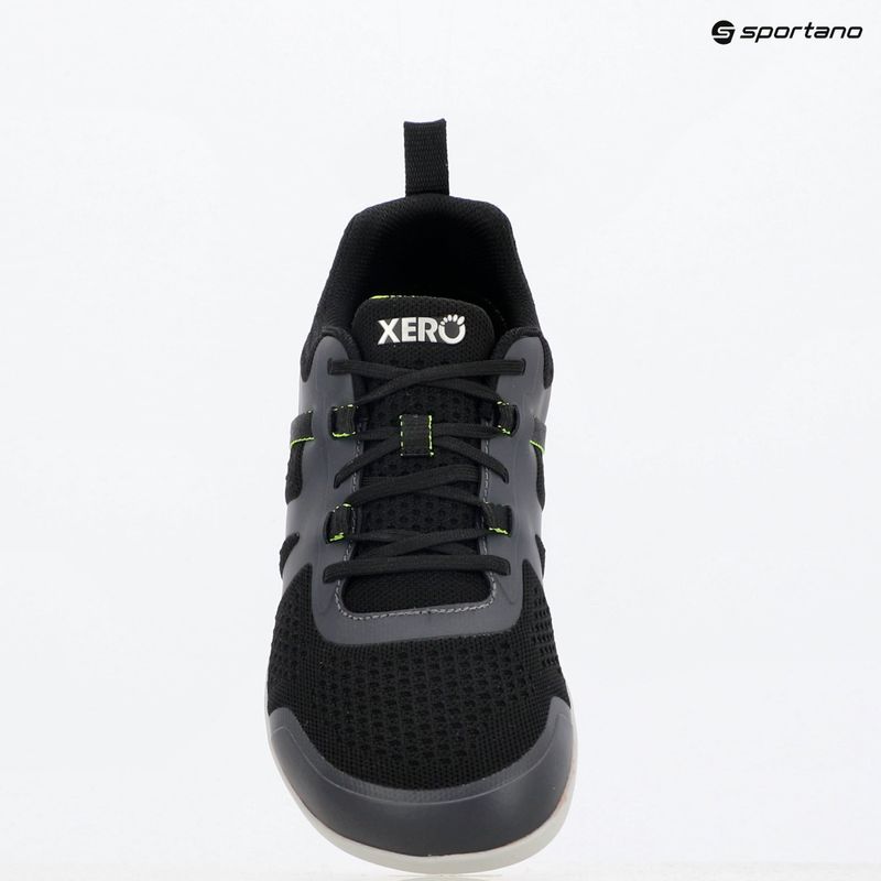 Buty barefoot męskie Xero Shoes Prio Neo asphalt/black 10