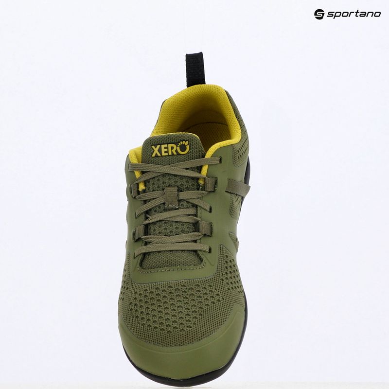 Buty barefoot męskie Xero Shoes Prio Neo olive 10