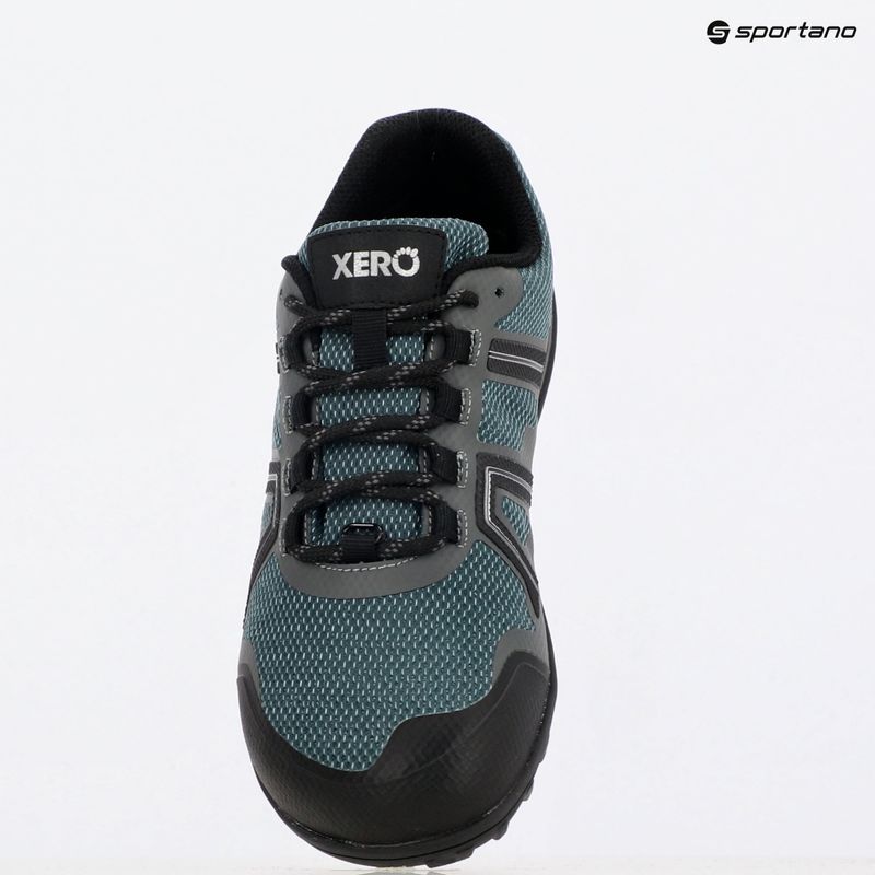 Buty barefoot męskie Xero Shoes Mesa Trail WP trekking green/pine 9