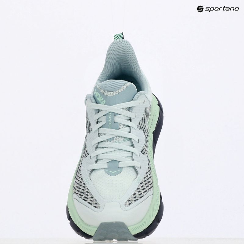 Buty do biegania damskie HOKA Mafate Speed 4 deep teal/frost 9