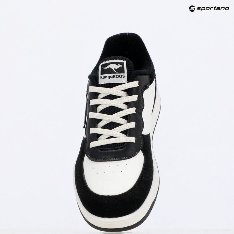 Buty dziecięce KangaROOS K-CP Tipin OS jet black/white 9