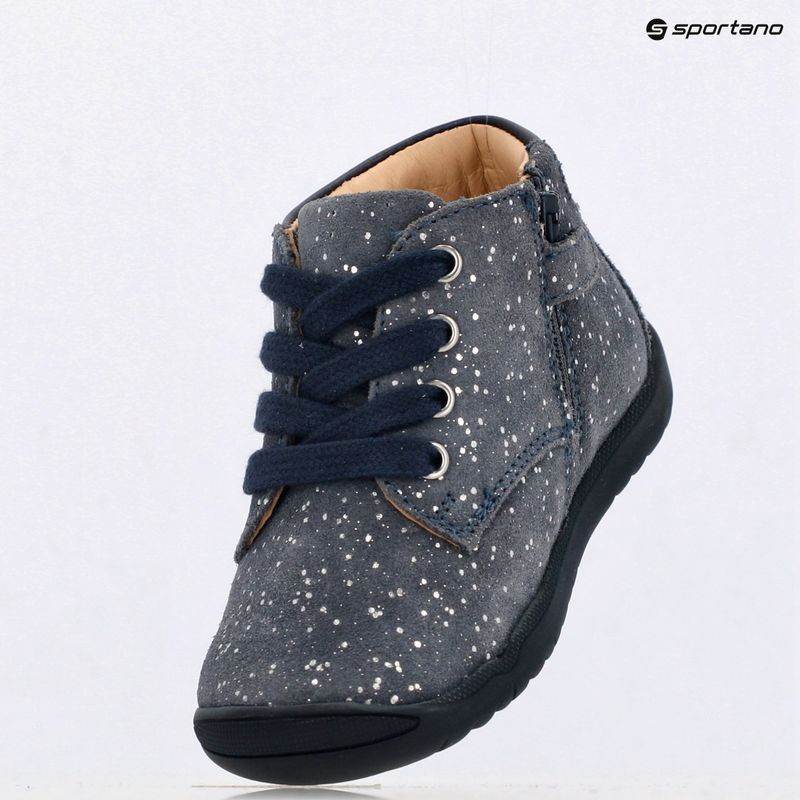 Buty dziecięce Geox Macchia navy 9