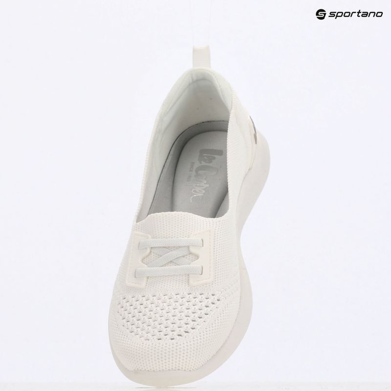 Buty damskie Lee Cooper LCW-25-06-3201LA white 9