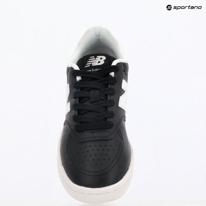 Buty New Balance GSB80 V1 black 9
